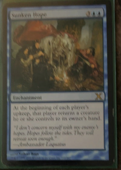 Sunken Hope