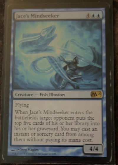 Jace's Mindseeker