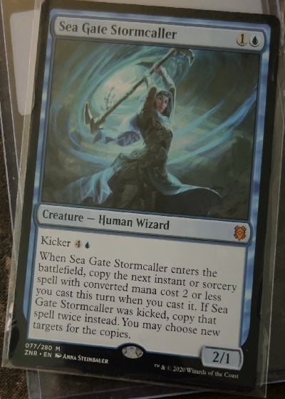 Sea Gate Stormcaller