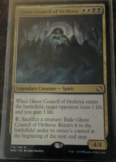 Ghost Council of Orzhova