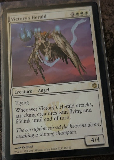 Victory's Herald