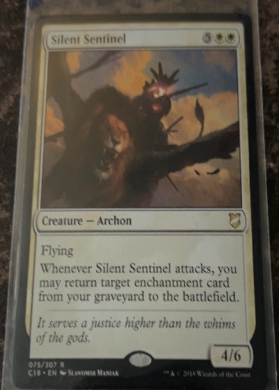 Silent Sentinel