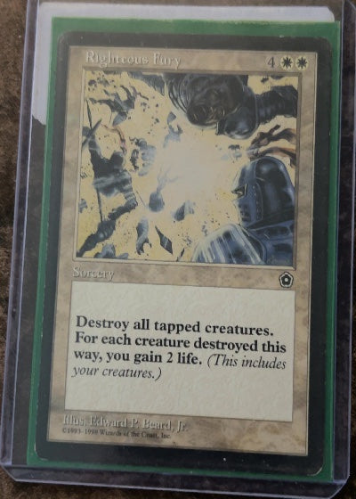 Righteous Fury