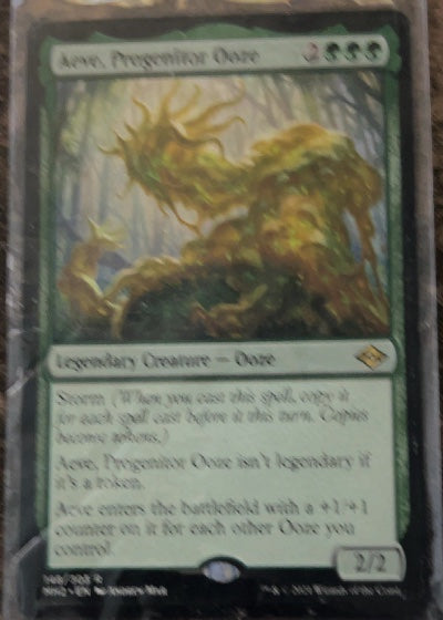 Aeve, Progenitor Ooze