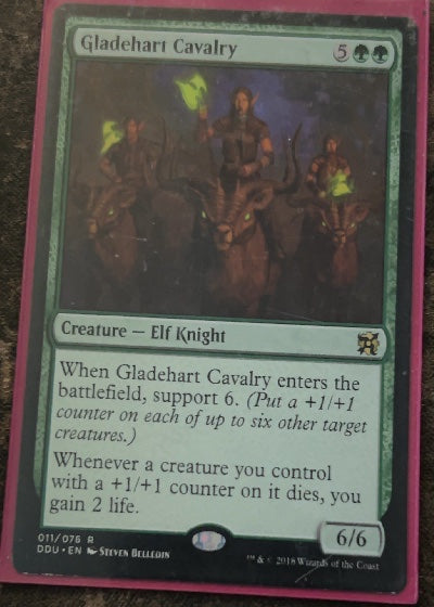 Gladehart Cavalry