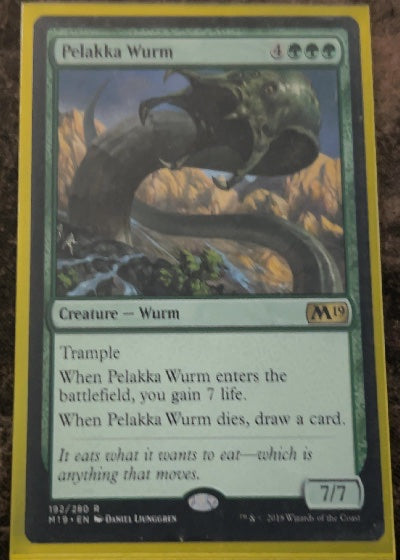 Pelakka Wurm