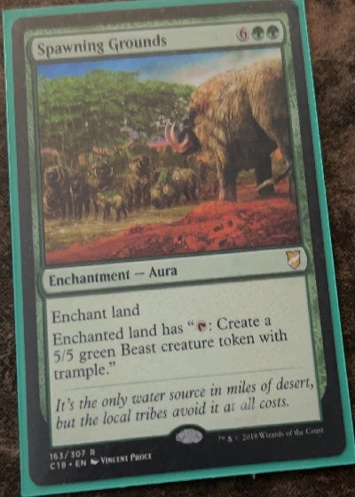 Spawning Grounds