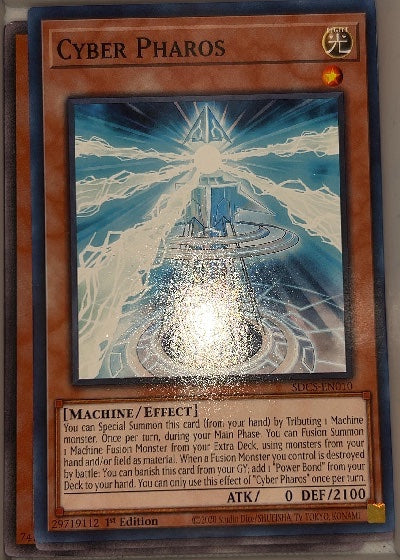 Cyber Pharos
