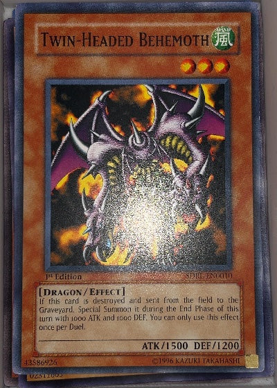 Twin-Headed Behemoth