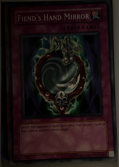 Fiend's Hand Mirror