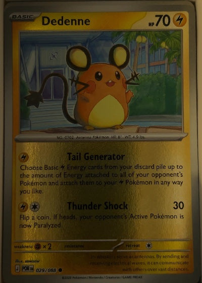 Dedenne - 029/088