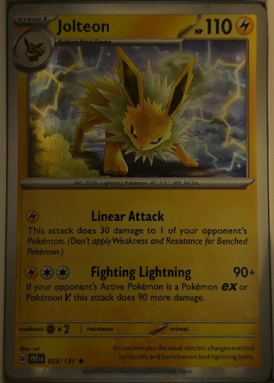 Jolteon