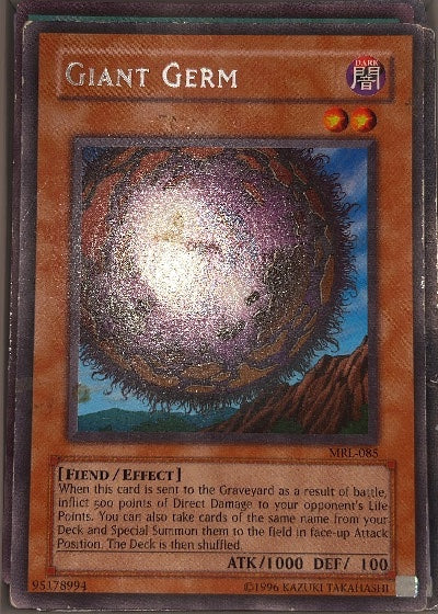 Giant Germ