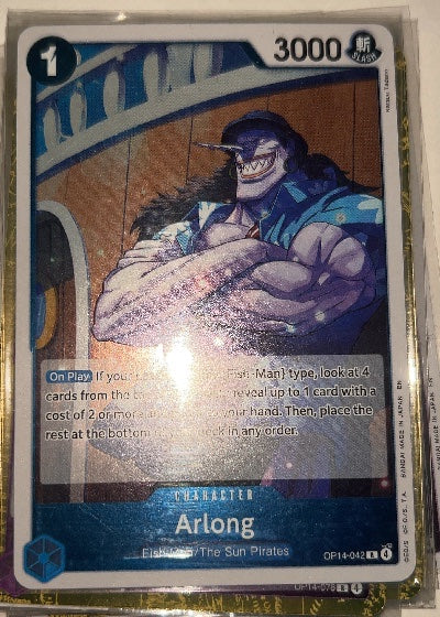 Arlong