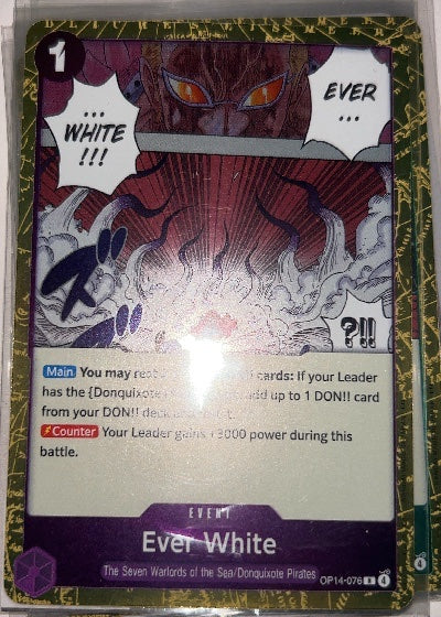 Ever White