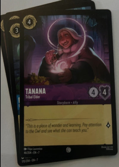 Tanana - Tribal Elder
