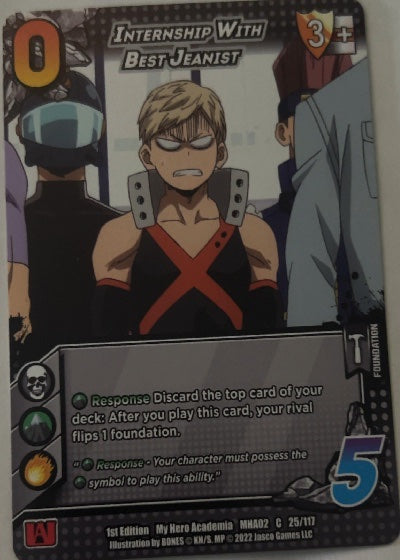 Internship With Best Jeanist