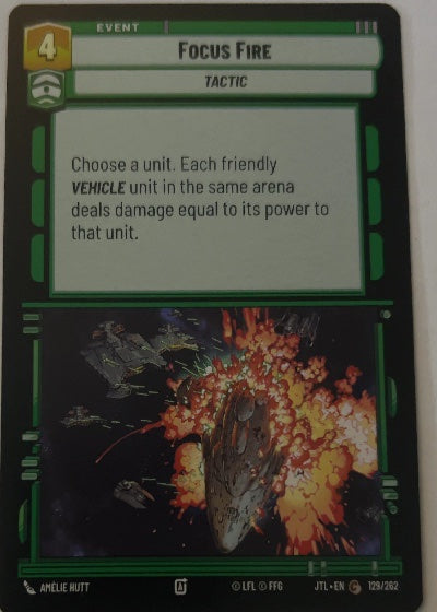 Focus Fire