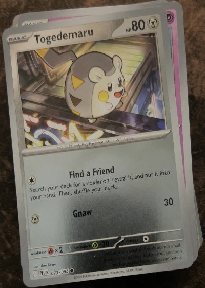 Togedemaru - 073/094