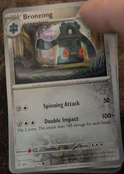 Bronzong