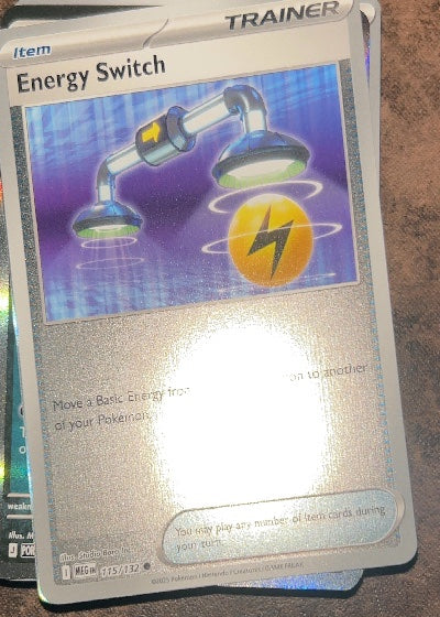 Energy Switch