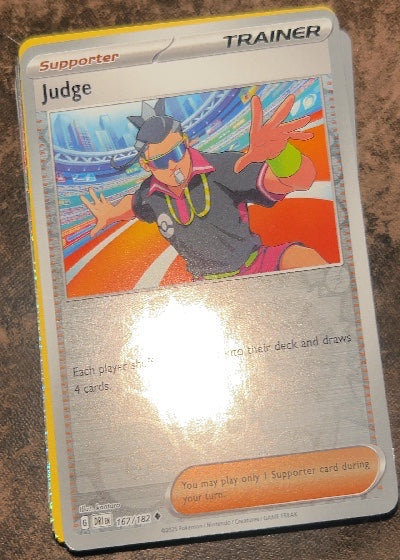 Judge - 167/182