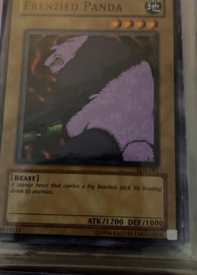 Frenzied Panda