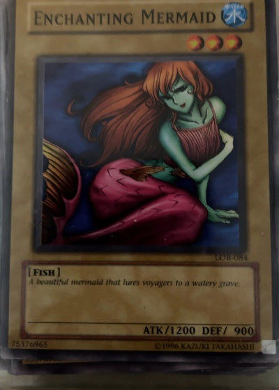 Enchanting Mermaid