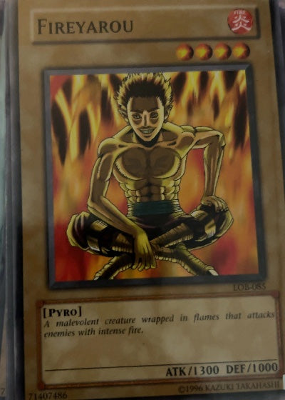 Fireyarou