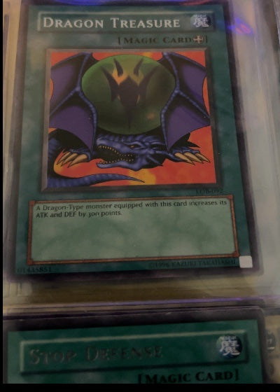 Dragon Treasure