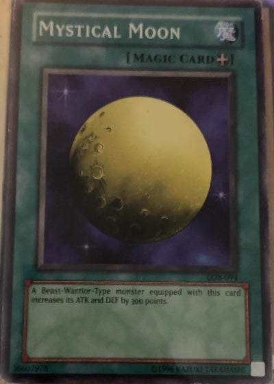 Mystical Moon