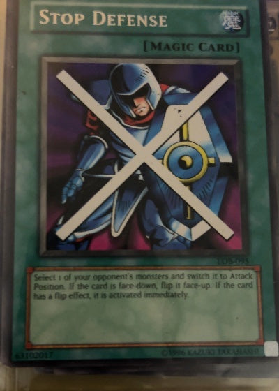 Stop Defense