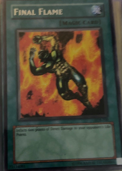 Final Flame
