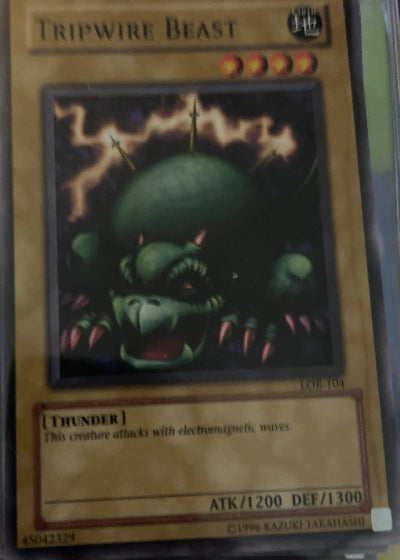 Tripwire Beast