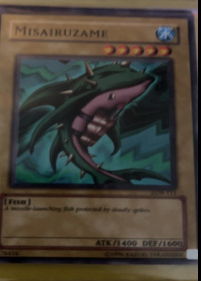 Misairuzame