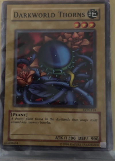 Darkworld Thorns