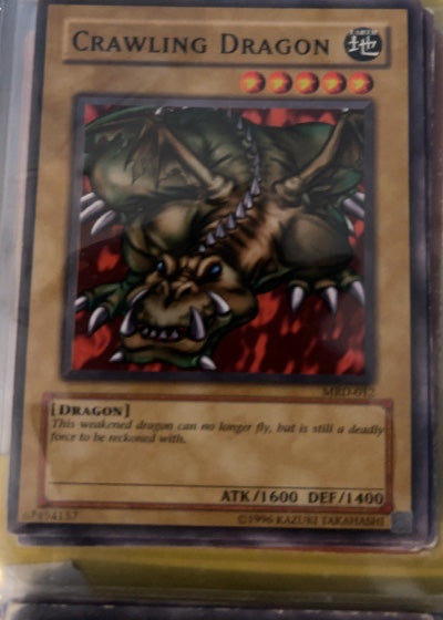 Crawling Dragon