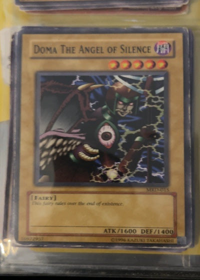 Doma The Angel of Silence