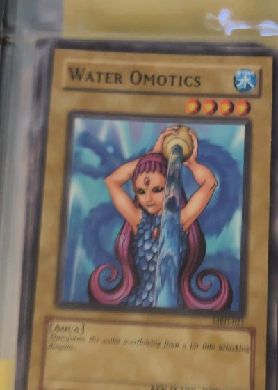Water Omotics