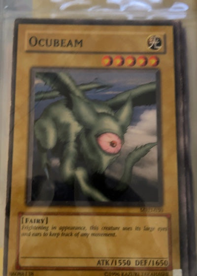 Ocubeam