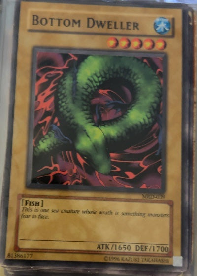 Bottom Dweller