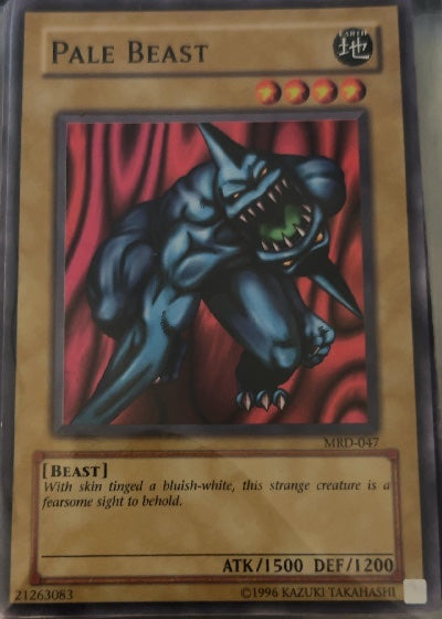 Pale Beast