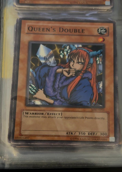 Queen's Double