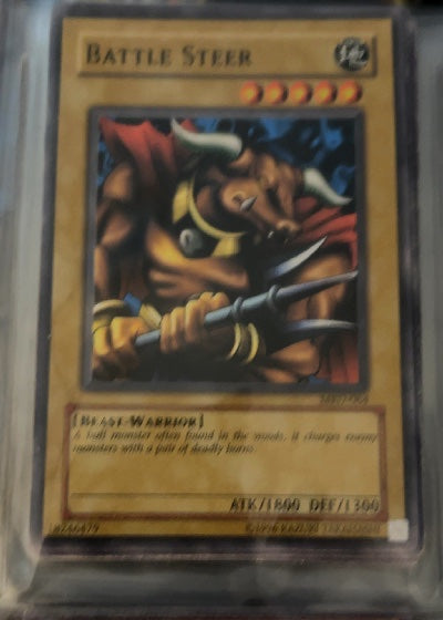 Battle Steer