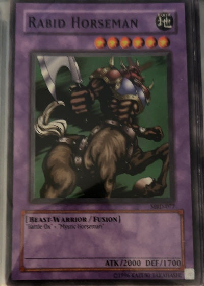 Rabid Horseman