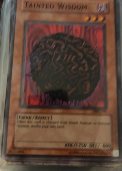 Tainted Wisdom