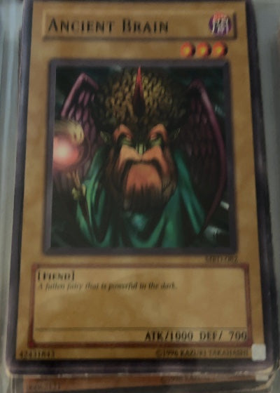 Ancient Brain
