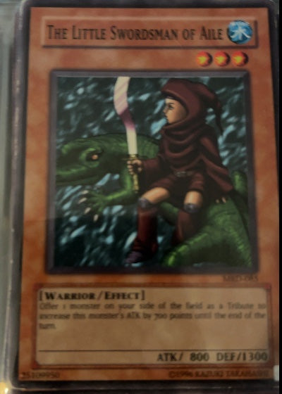 The Little Swordsman of Aile