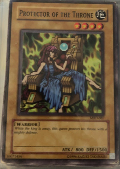 Protector of the Throne
