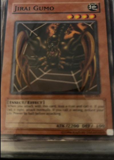 Jirai Gumo